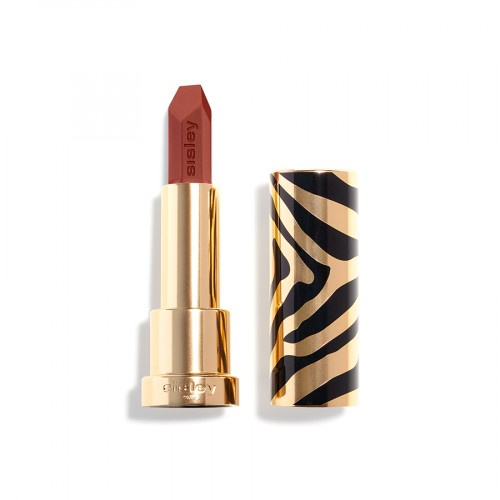 Sisley Le Phyto Rouge luxusní pečující rtěnka s kyselinou hyaluronovou odstín 32 Orange Calvi 3,4 g