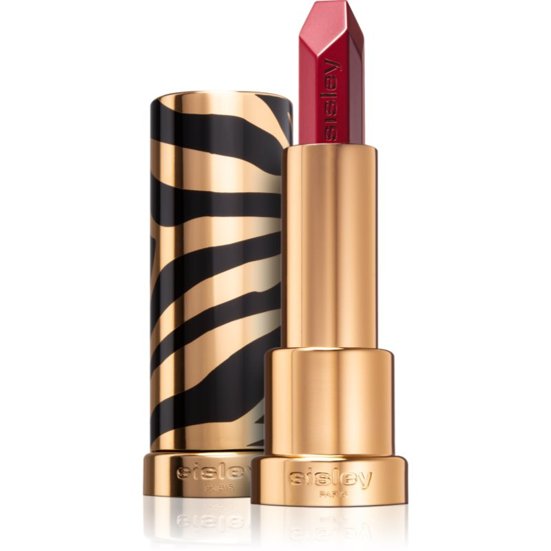 Sisley Le Phyto Rouge luxusní pečující rtěnka s kyselinou hyaluronovou odstín 32 Orange Calvi 3,4 g
