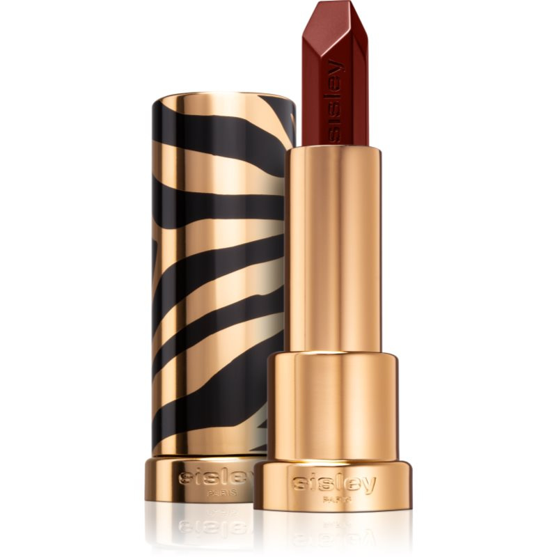 Sisley Le Phyto Rouge luxusní pečující rtěnka s kyselinou hyaluronovou odstín 43 Rouge Capri 3,4 g