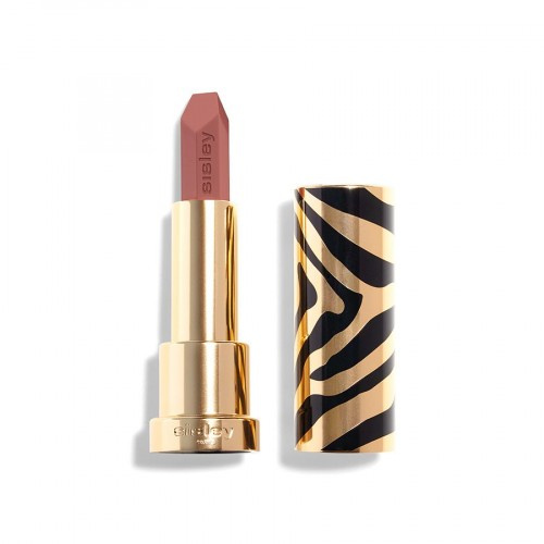 Sisley Le Phyto Rouge luxusní pečující rtěnka s kyselinou hyaluronovou odstín 15 Beige Manhattan 3.4 g