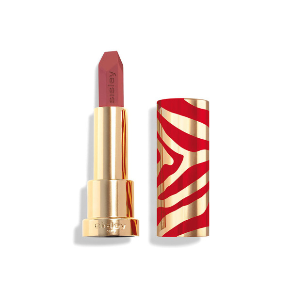 Sisley Le Phyto Rouge luxusní pečující rtěnka s kyselinou hyaluronovou odstín 200 Rose Zanzibar 3.4 g