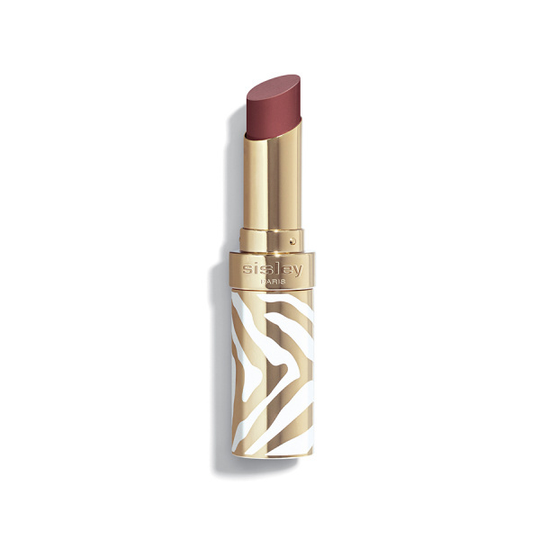 Sisley Phyto Rouge Shine lesklá rtěnka s hydratačním účinkem odstín 12 Sheer Cocoa 3 g