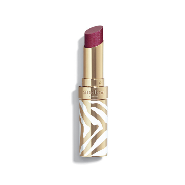 Sisley Phyto Rouge Shine lesklá rtěnka s hydratačním účinkem odstín 22 Sheer Raspberry 3 g