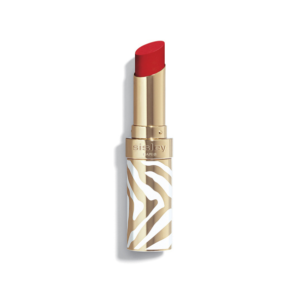 Sisley Phyto Rouge Shine lesklá rtěnka s hydratačním účinkem odstín 31 Sheer Chili 3 g