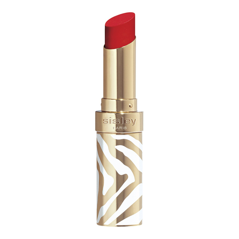 Sisley Phyto Rouge Shine lesklá rtěnka s hydratačním účinkem odstín 31 Sheer Chili 3 g