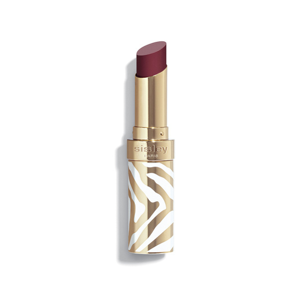 Sisley Phyto Rouge Shine lesklá rtěnka s hydratačním účinkem odstín 42 Sheer Cranberry 3 g