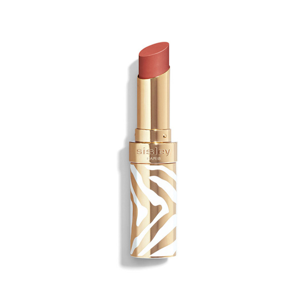 Sisley Phyto Rouge Shine lesklá rtěnka s hydratačním účinkem odstín Sheer Ginger 3 g
