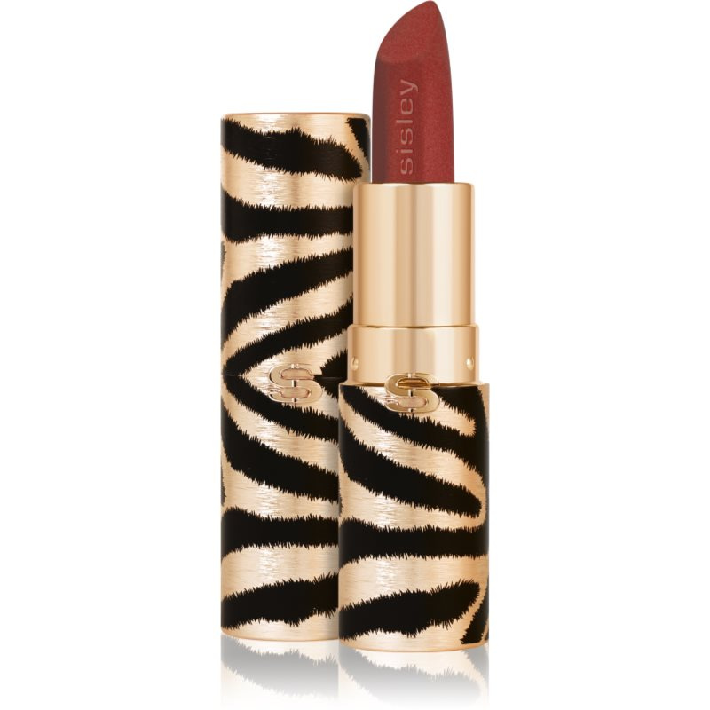 Sisley Phyto-Rouge Velvet 12 Beige Crush matná rtěnka 3 g