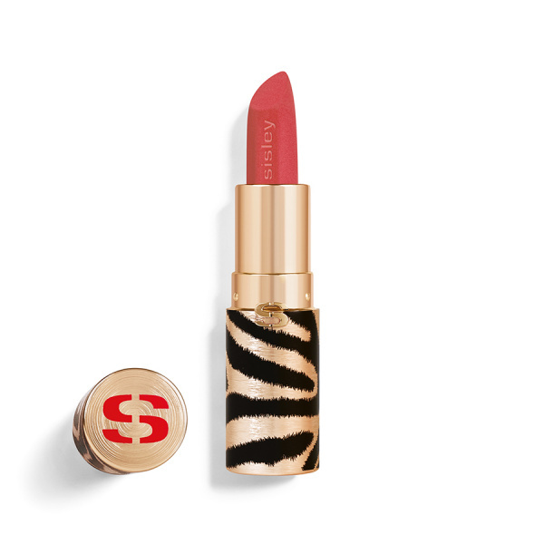 Sisley Phyto-Rouge Velvet 21 Rose Pop matná rtěnka 3 g