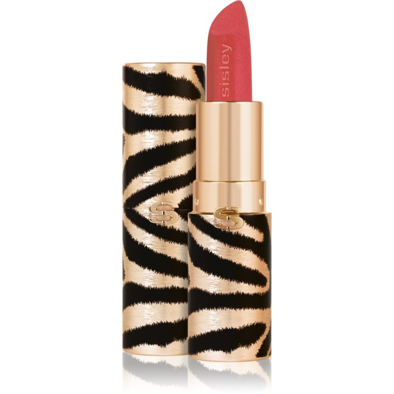 Sisley Phyto-Rouge Velvet 21 Rose Pop matná rtěnka 3 g