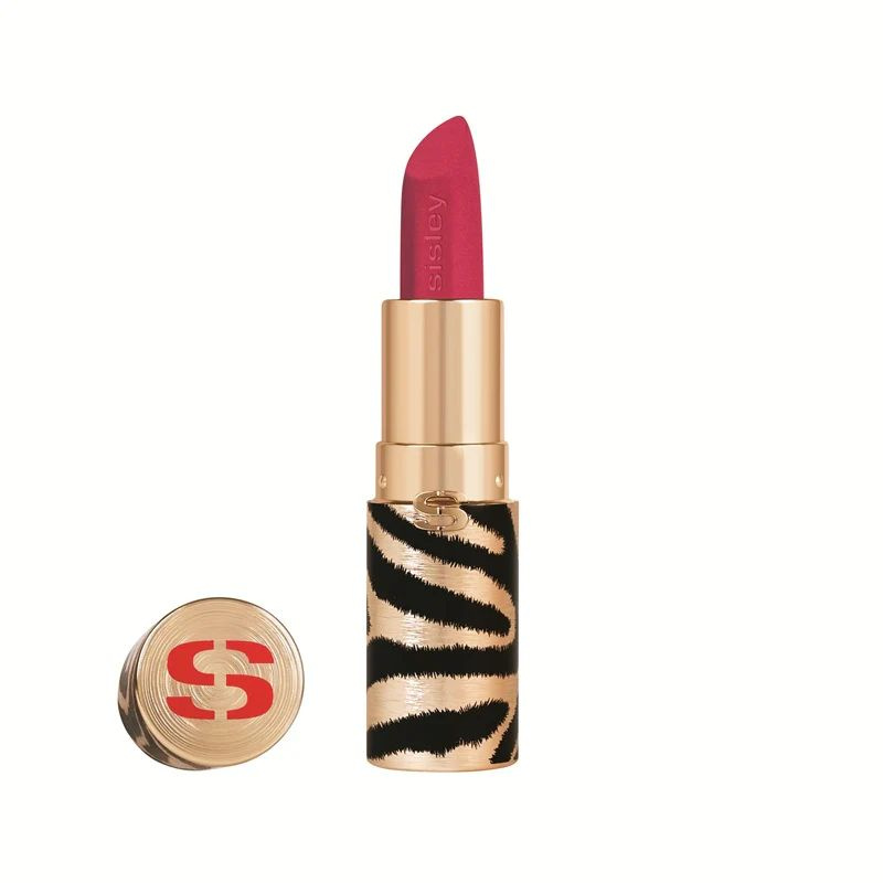 Sisley Phyto-Rouge Velvet 22 Rose Punch matná rtěnka 3 g