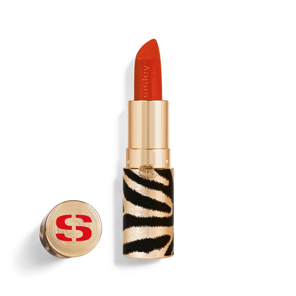 Sisley Phyto-Rouge Velvet 30 Orange Spice matná rtěnka 3 g