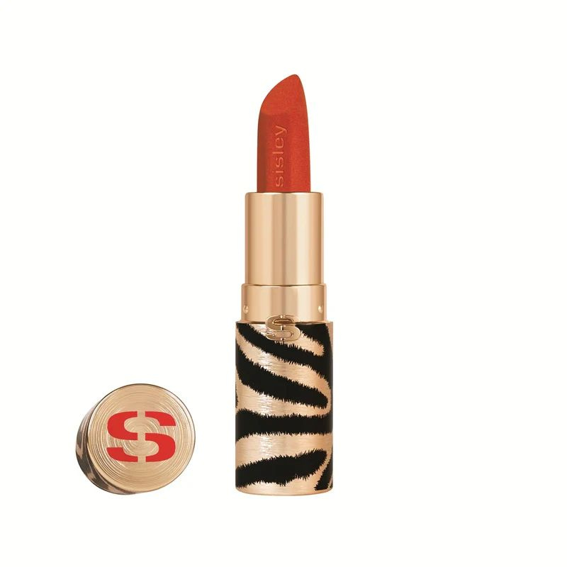 Sisley Phyto-Rouge Velvet 30 Orange Spice matná rtěnka 3 g