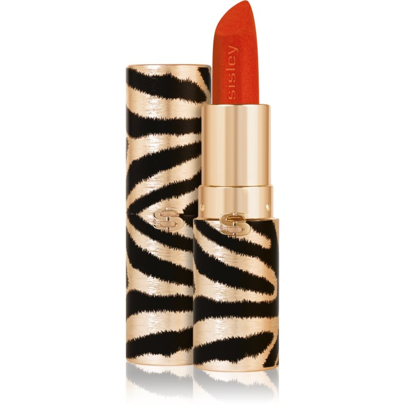 Sisley Phyto-Rouge Velvet 30 Orange Spice matná rtěnka 3 g