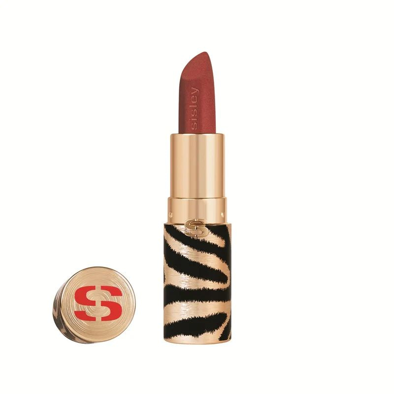 Sisley Phyto-Rouge Velvet 31 Orange Fawn matná rtěnka 3 g