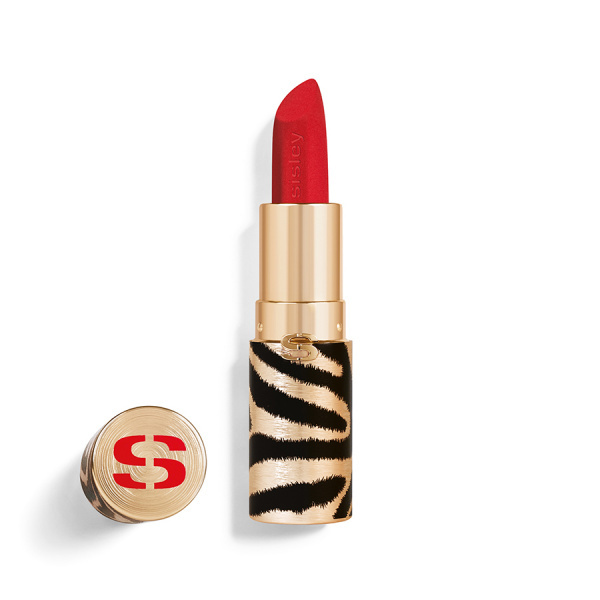 Sisley Phyto-Rouge Velvet 40 Rouge Icon matná rtěnka 3 g