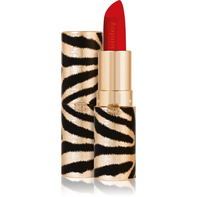 Sisley Phyto-Rouge Velvet 41 Rouge Flame matná rtěnka 3 g