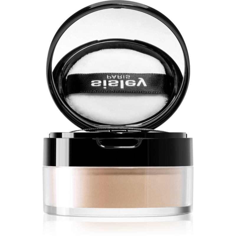 Sisley Phyto-Poudre Libre rozjasňující sypký pudr pro sametový vzhled pleti odstín 2 Mate 12 g