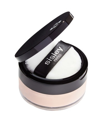 Sisley Phyto-Poudre Libre rozjasňující sypký pudr pro sametový vzhled pleti odstín 3 Rose Orient  12 g