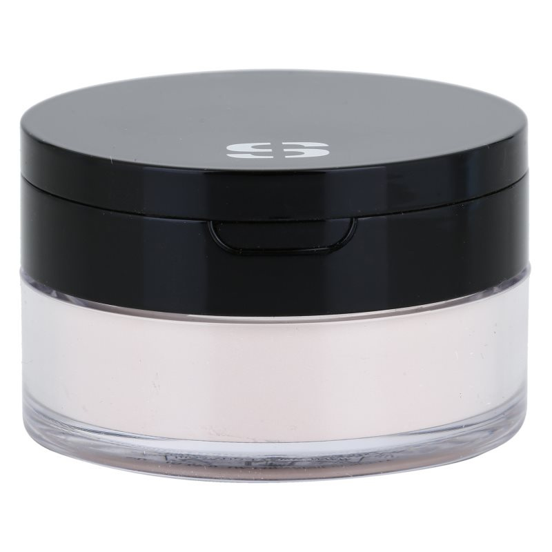 Sisley Phyto-Poudre Libre rozjasňující sypký pudr pro sametový vzhled pleti odstín 3 Rose Orient  12 g