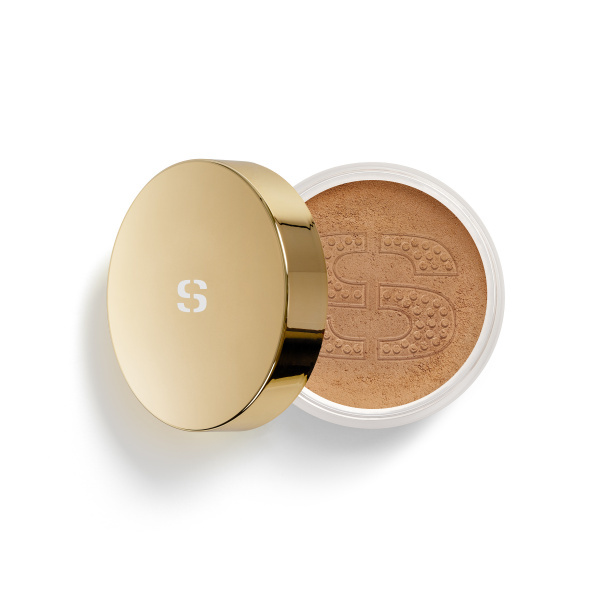 Sisley Phyto-Teint Poudre Libre 4 Deep fixační pudr 12 g