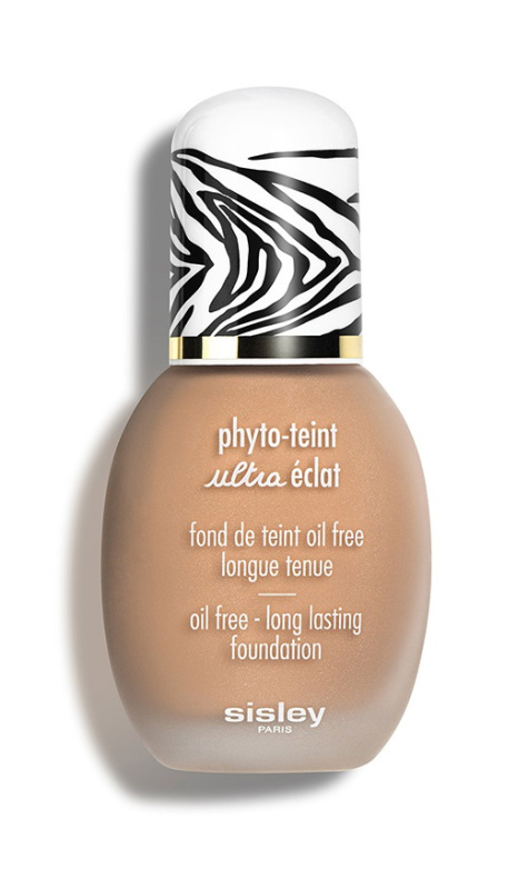 Sisley Phyto-Teint Ultra Éclat 4/4C Honey make-up 30 ml