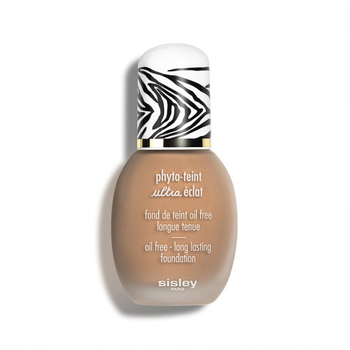Sisley Phyto-Teint Ultra Eclat dlouhotrvající tekutý make-up pro rozjasnění pleti odstín 5C Golden 30 ml