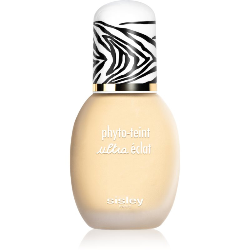 Sisley Phyto-Teint Ultra Éclat 0/0W Porcelaine make-up 30 ml