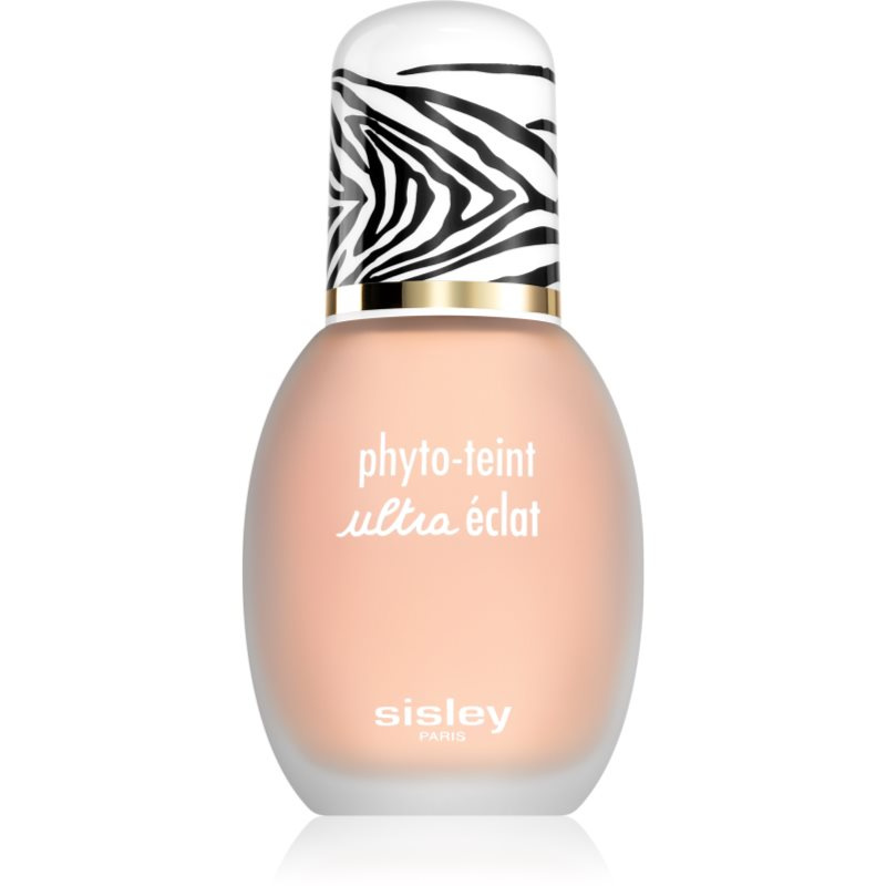 Sisley Phyto-Teint Ultra Eclat dlouhotrvající tekutý make-up pro rozjasnění pleti odstín 1C Petal 30 ml