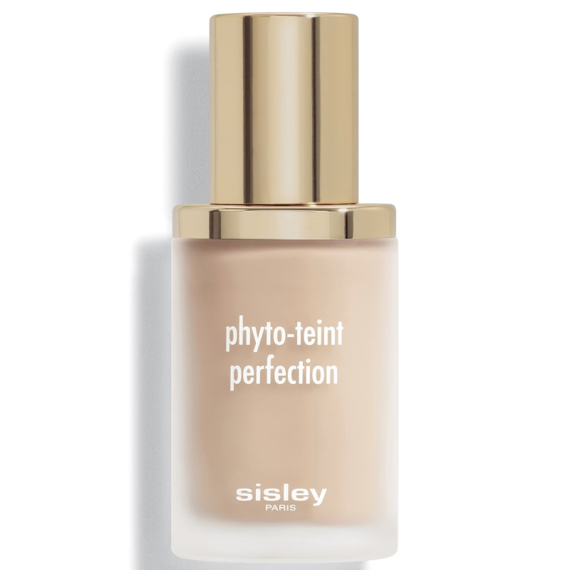 Sisley Phyto-Teint Perfection vysoce krycí make-up pro rozjasnění a vyhlazení pleti odstín 1C - Petal 30 ml
