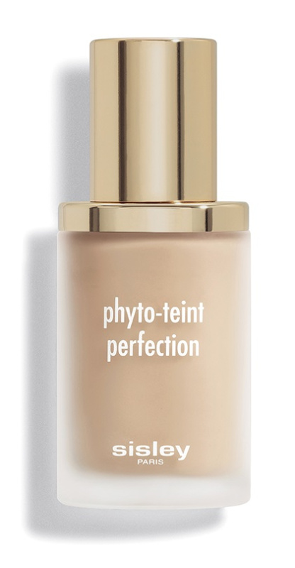 Sisley Phyto-Teint Perfection vysoce krycí make-up pro rozjasnění a vyhlazení pleti odstín 2N1 - Sand 30 ml