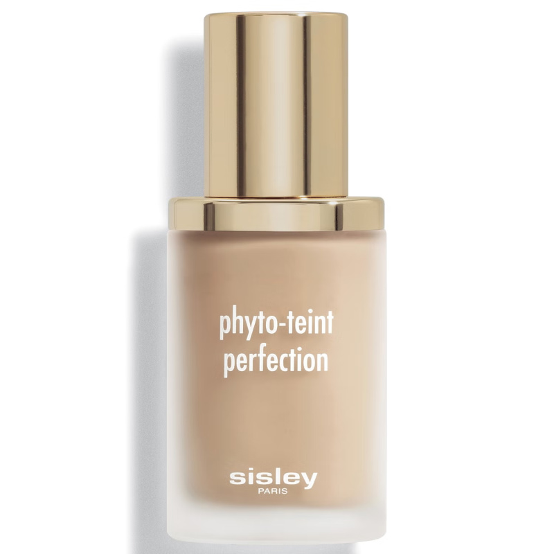 Sisley Phyto-Teint Perfection vysoce krycí make-up pro rozjasnění a vyhlazení pleti odstín 3C - Natural 30 ml