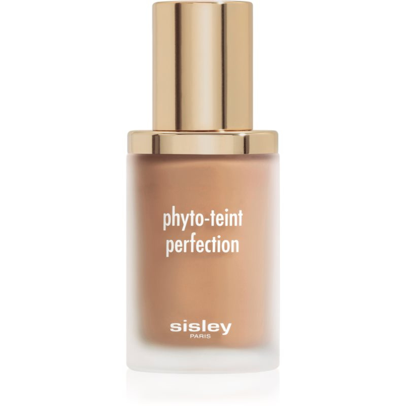 Sisley Phyto-Teint Perfection vysoce krycí make-up pro rozjasnění a vyhlazení pleti odstín 6N Sandalwood 30 ml