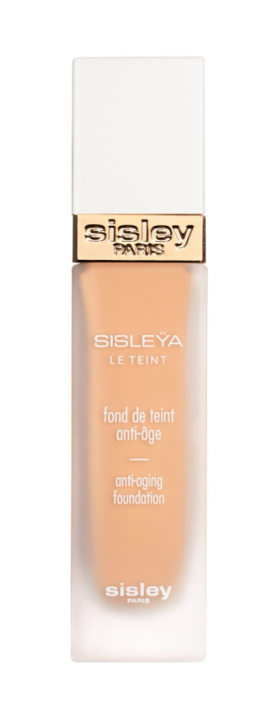 Sisley Sisleÿa Le Teint pečující make-up proti stárnutí pleti odstín 2W Linen 30 ml