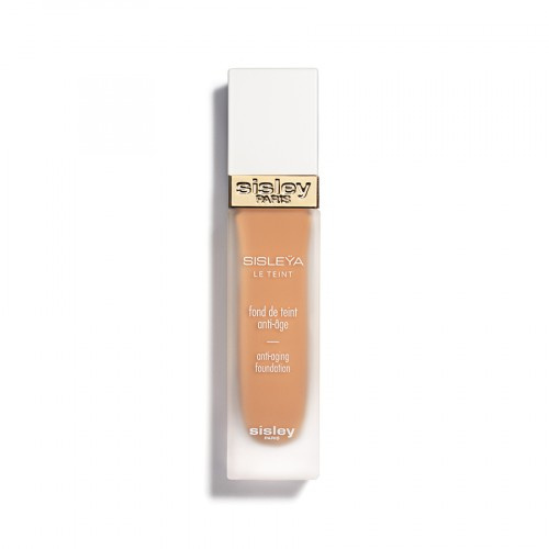 Sisley Sisleÿa Le Teint pečující make-up proti stárnutí pleti odstín 4B Chestnut 30 ml