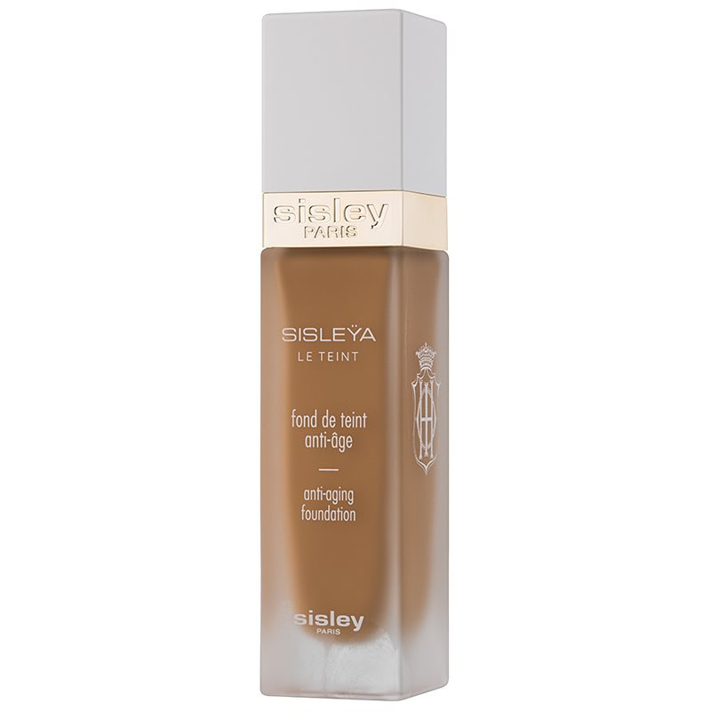 Sisley Sisleÿa Le Teint pečující make-up proti stárnutí pleti odstín 4B Chestnut 30 ml