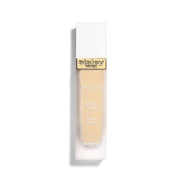 Sisley Sisleÿa Le Teint pečující make-up proti stárnutí pleti odstín 1B+Ecru 30 ml