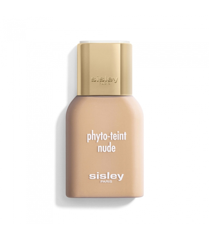 Sisley Phyto-Teint Nude 000N Snow lehký make-up 30 ml