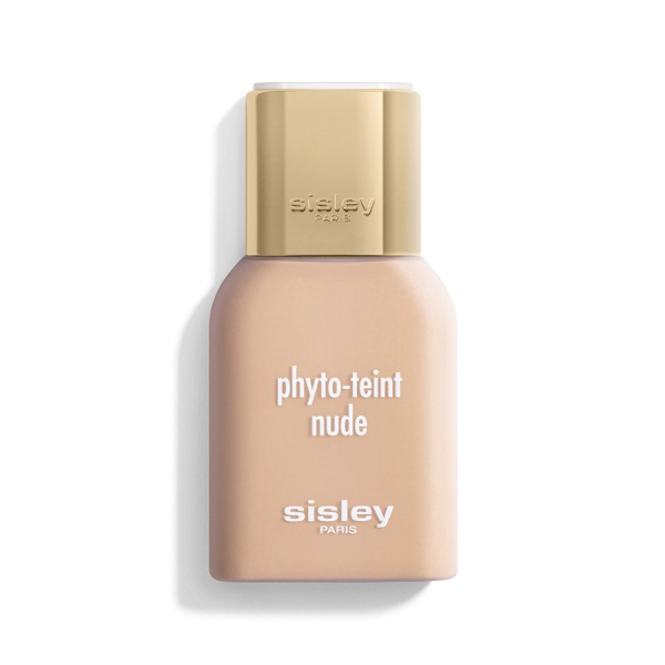 Sisley Phyto-Teint Nude rozjasňující a hydratační make-up pro přirozený vzhled odstín 00N Pearl 30 ml