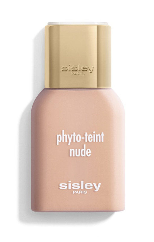 Sisley Phyto-Teint Nude rozjasňující a hydratační make-up pro přirozený vzhled odstín 1C Petal 30 ml