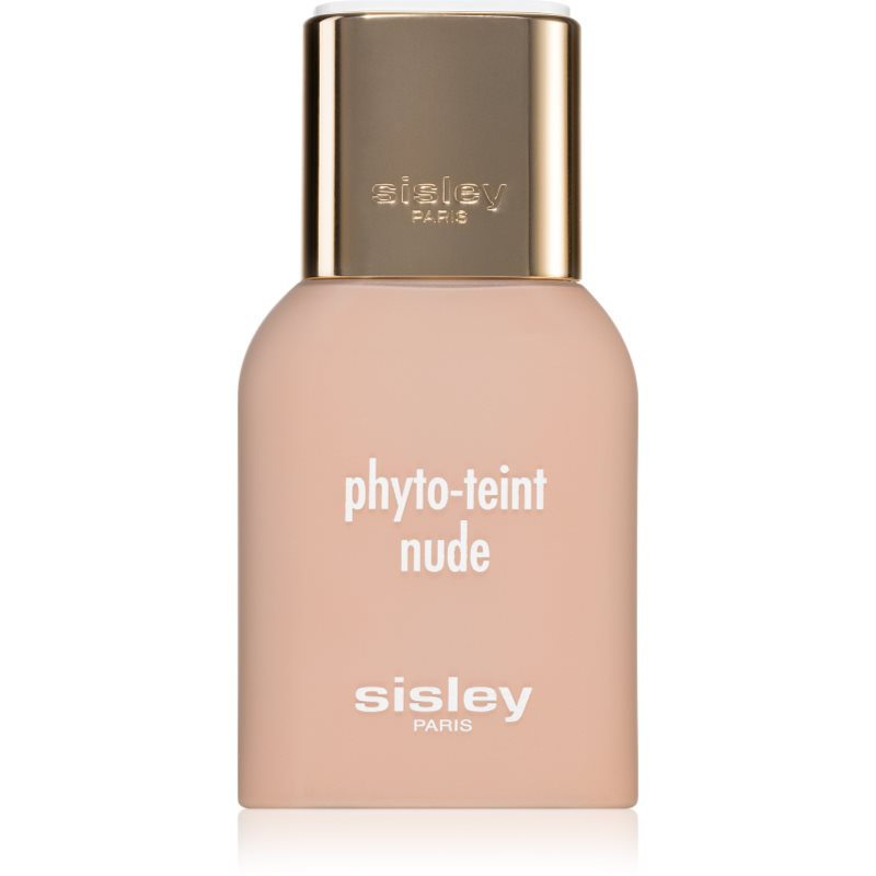 Sisley Phyto-Teint Nude rozjasňující a hydratační make-up pro přirozený vzhled odstín 1C Petal 30 ml
