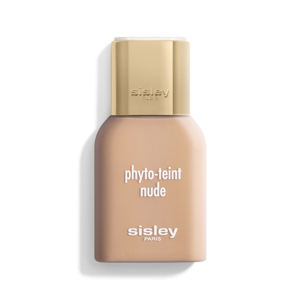 Sisley Phyto-Teint Nude rozjasňující a hydratační make-up pro přirozený vzhled odstín 2N Ivory Beige 30 ml