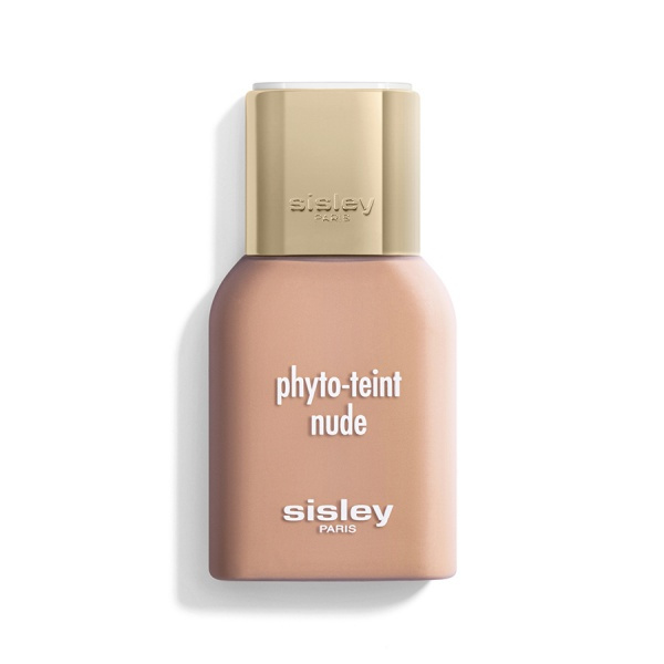 Sisley Phyto-Teint Nude rozjasňující a hydratační make-up pro přirozený vzhled odstín 3C Natural 30 ml