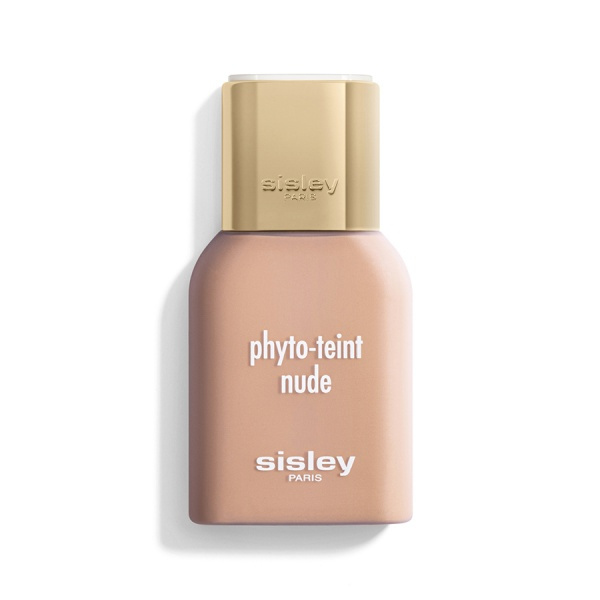Sisley Phyto-Teint Nude rozjasňující a hydratační make-up pro přirozený vzhled odstín 2C Soft Beige 30 ml