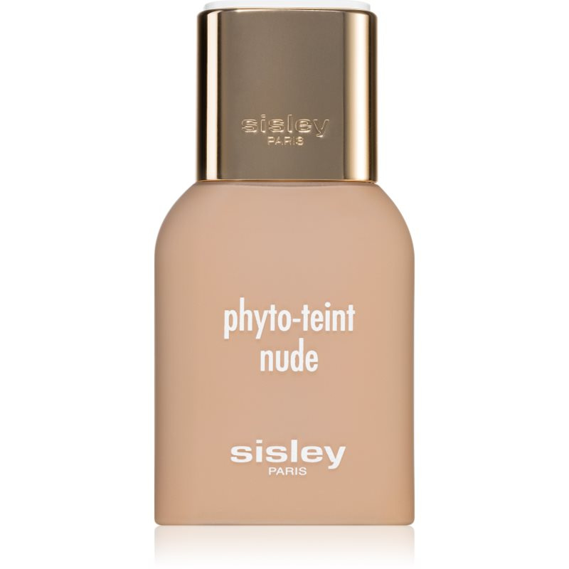Sisley Phyto-Teint Nude rozjasňující a hydratační make-up pro přirozený vzhled odstín 2C Soft Beige 30 ml