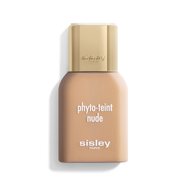 Sisley Phyto-Teint Nude 3W1 Warm Almond lehký make-up 30 ml