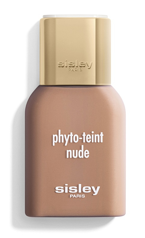 Sisley Phyto-Teint Nude rozjasňující a hydratační make-up pro přirozený vzhled odstín 5C Golden 30 ml