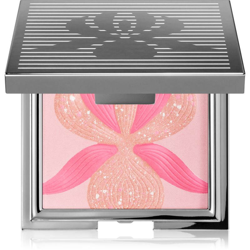 Sisley Palette L'Orchidée rozjasňující tvářenka Rose 15 g