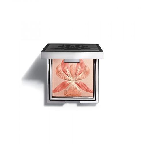 Sisley Palette L'Orchidée rozjasňující tvářenka Corail 15 g