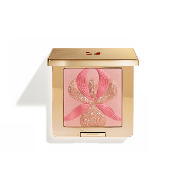 Sisley L'orchidee 2 Rose tvářenka 15 g